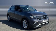 Volkswagen T-Cross 1.0 TSI 110 SE 5dr DSG Petrol Estate